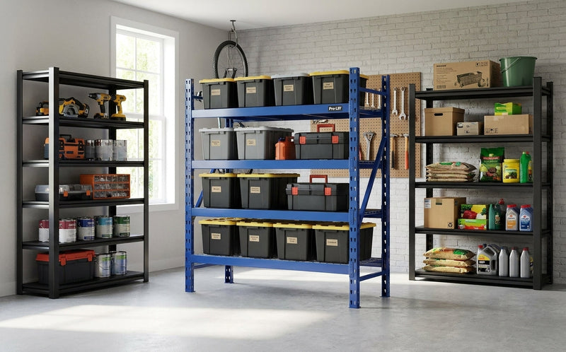 Garage Shelves