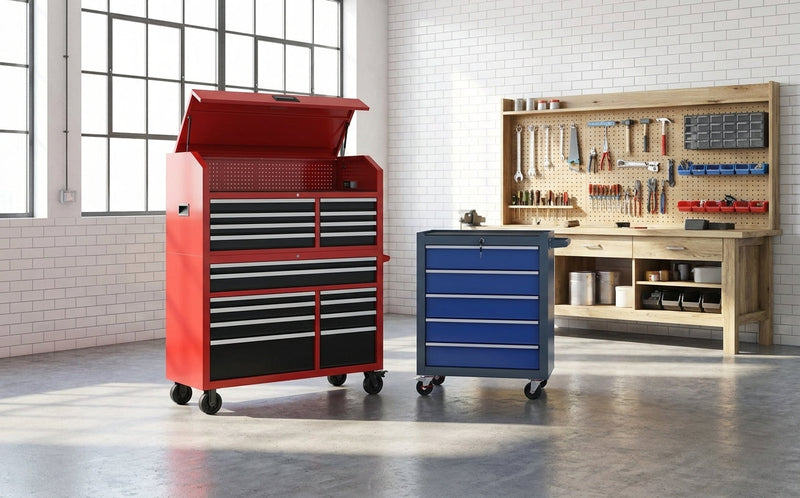 Tool Chests & Cabinets